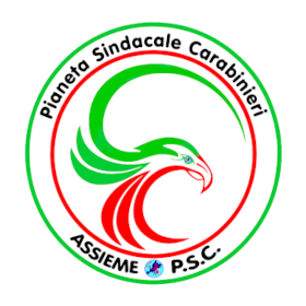 Logo Pianeta Sindacale Carabinieri